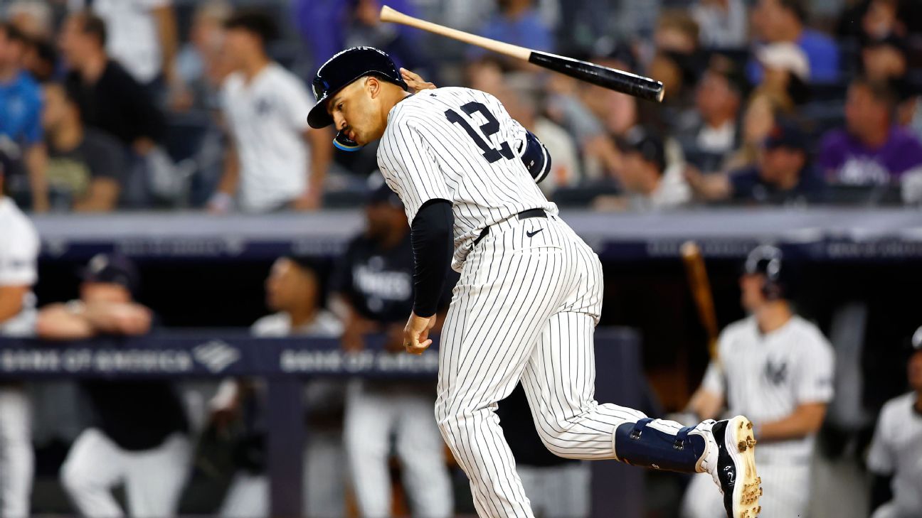 Grisham has the last word as Yankees praise ‘damn baseball player’