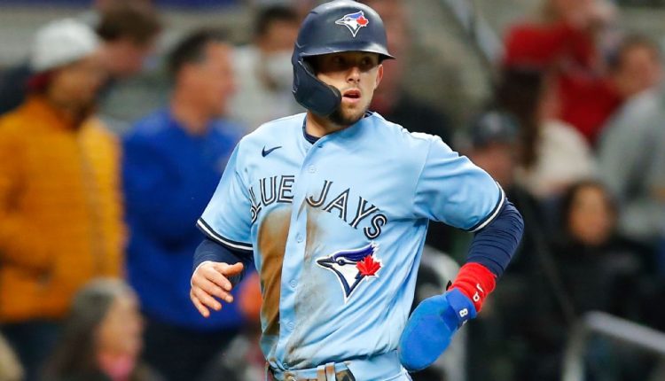 Dodgers acquire Cavan Biggio in exchange with Blue Jays

