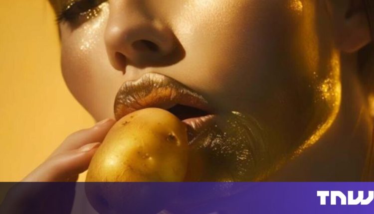 An AI artist has uncovered our broken food system – and a solution

