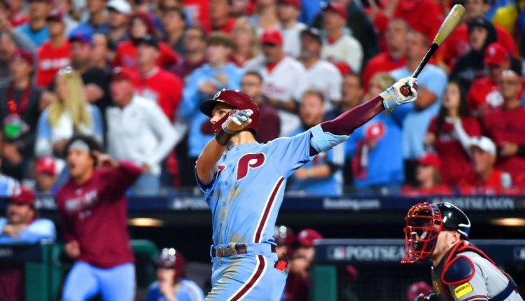 Phillies expect Trea Turner back on Monday after six-week break

