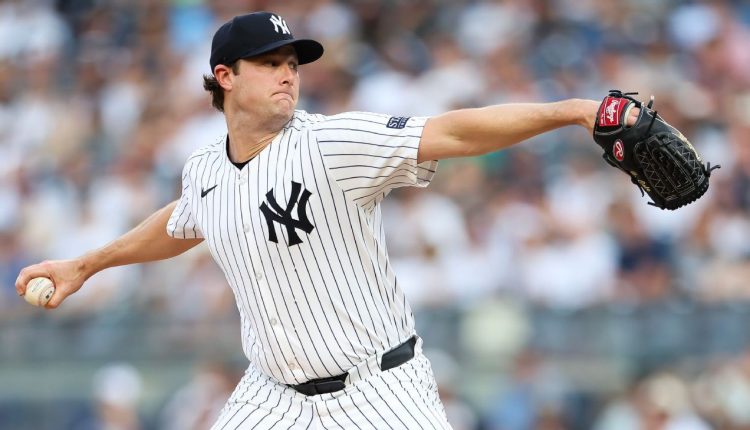 Three things we learned from the return of Yankees star Gerrit Cole

