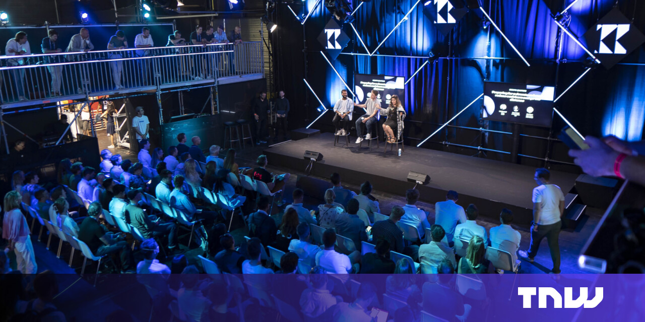 Highlights of the TNW Conference 2024, Day 2