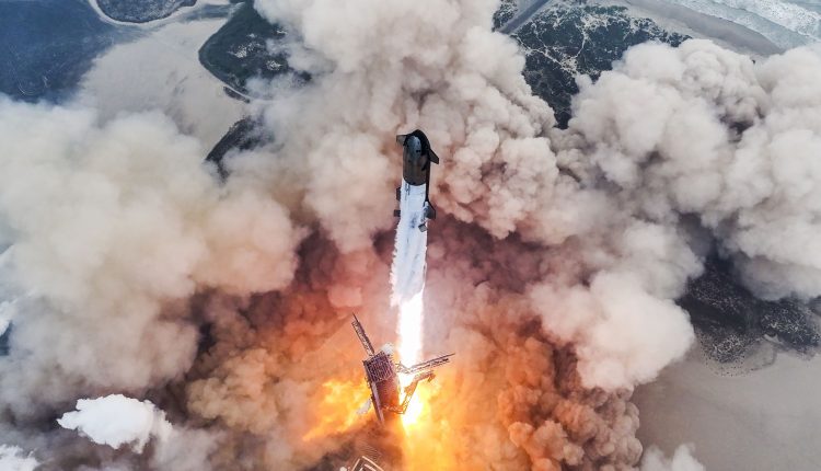 Success! SpaceX's Starship causes a sensation during its fourth flight test


