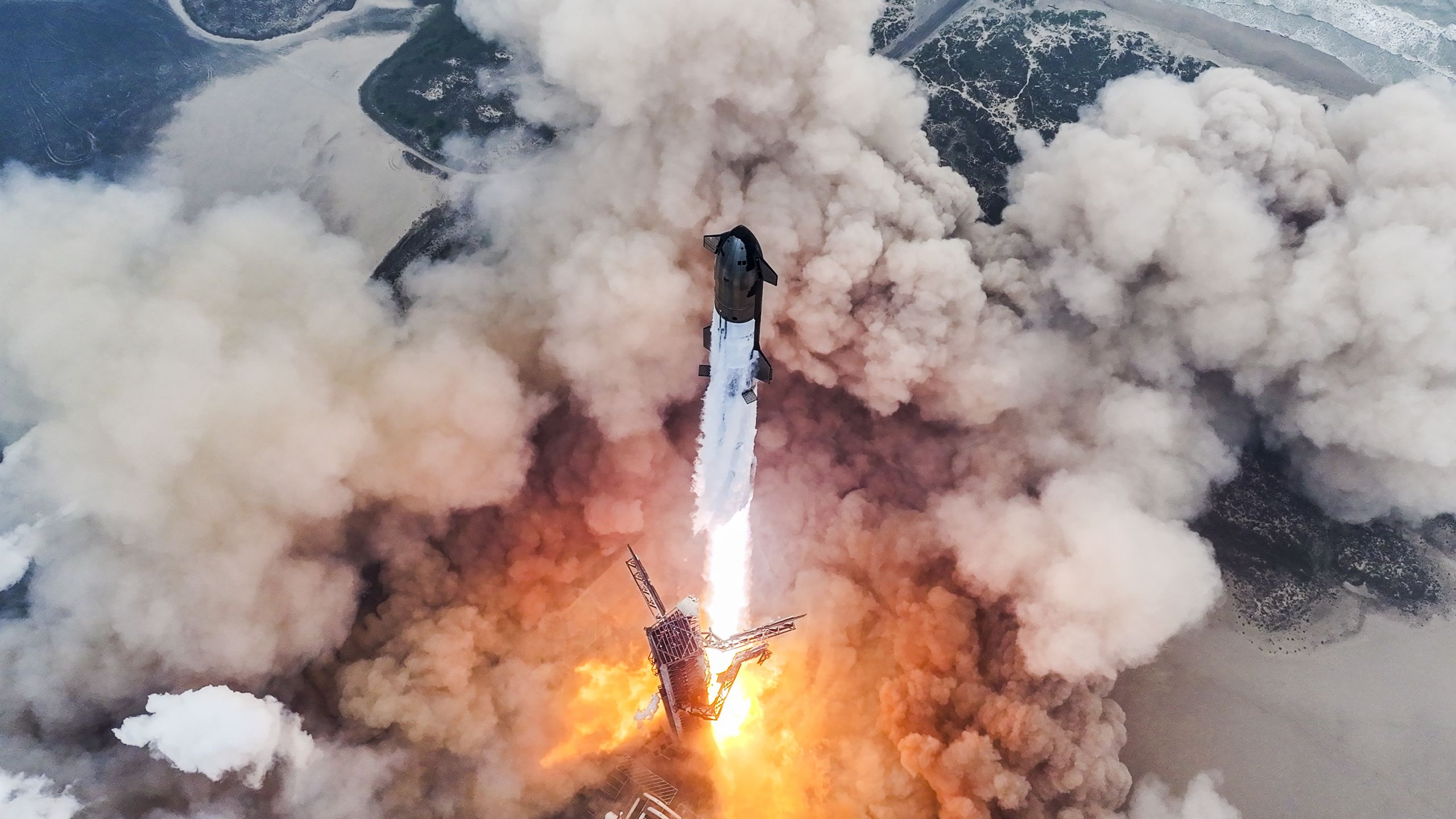 Success! SpaceX's Starship causes a sensation during its fourth flight test