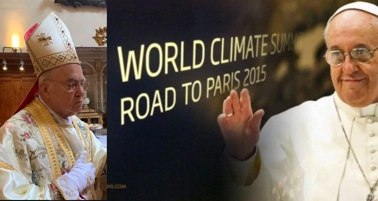 The Green Pope against the Realist Archbishop in an “extrajudicial criminal trial for schism” – Watts Up With That?

