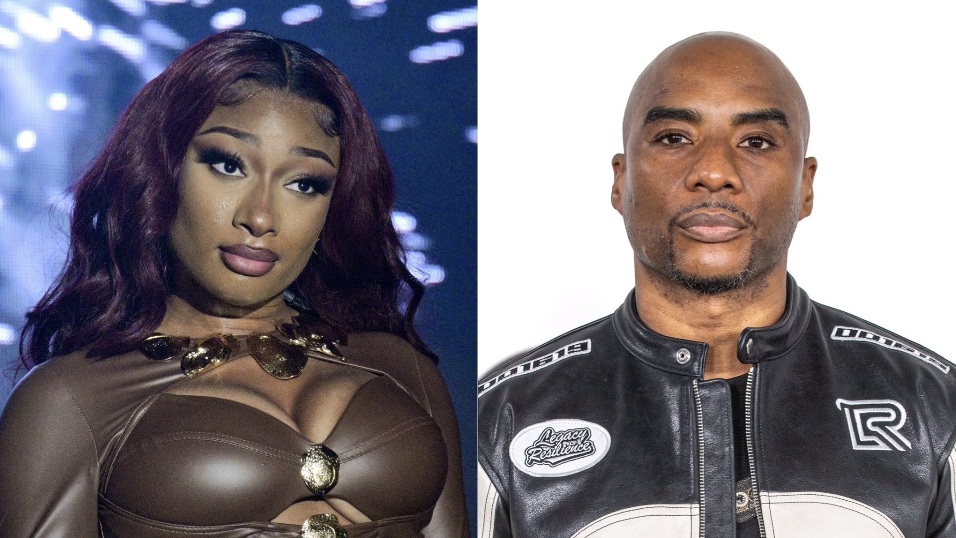 Megan Thee Stallion reacts to Charlamagne Tha God's comment