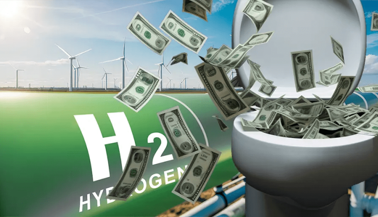 Updated hydrogen cost calculation – What’s going on with it?

