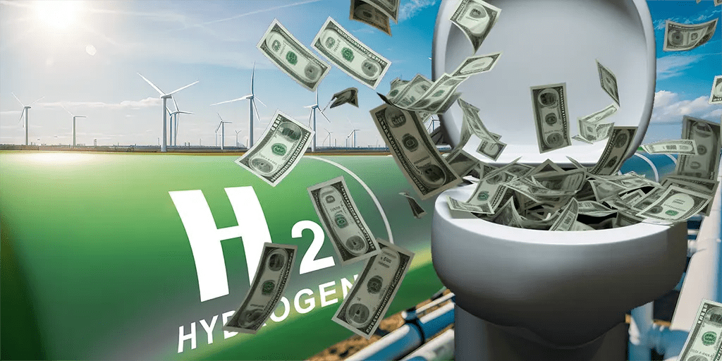 Updated hydrogen cost calculation – What’s going on with it?