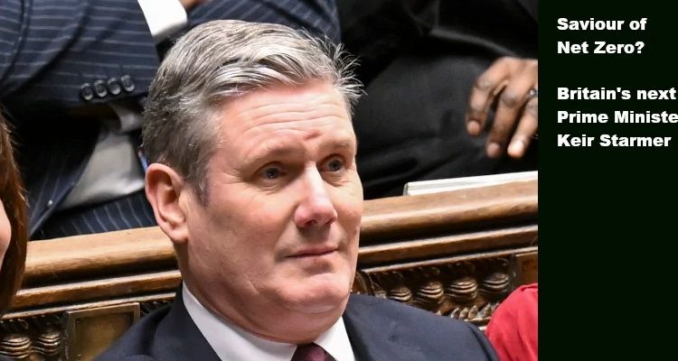 British Labour Party considers “Office for Net Zero” – What’s going on with it?

