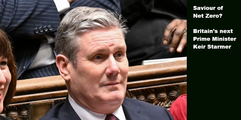 British Labour Party considers “Office for Net Zero” – What’s going on with it?