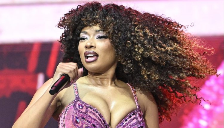 Megan Thee Stallion responds: AI-generated sex video

