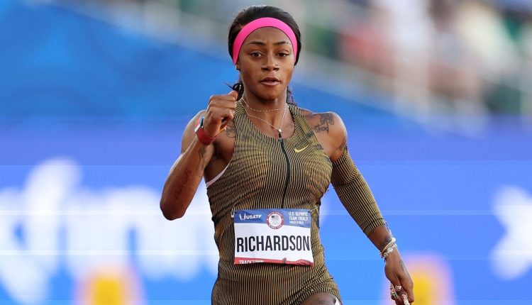 Sha'Carri Richardson Qualifies For 2024 Paris Olympics