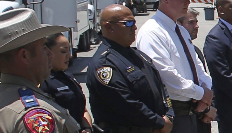 UPDATE: Former Uvalde School Police Chief, Pete Arredondo, Charged In Historic Indictment Two Years After Mass Shooting