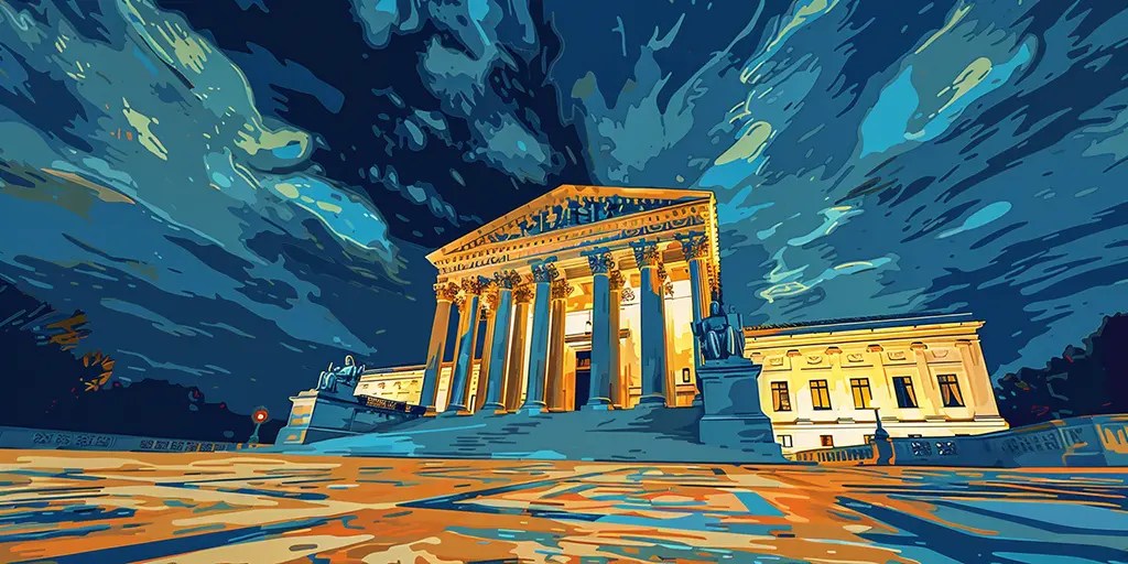 The Supreme Court's recent Chevron ruling is a major victory for America - what's next? - Watts Up With That?