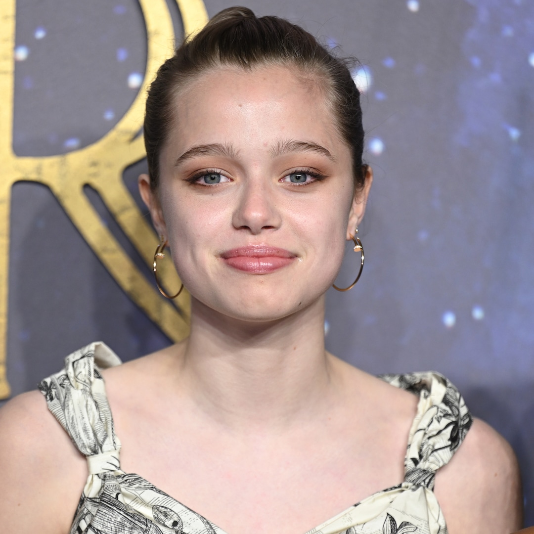 Shiloh's decision to remove Brad Pitt's last name