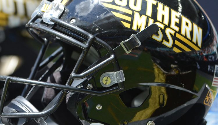 Southern Mississippi football player Marcus Daniels Jr. dies at age 21

