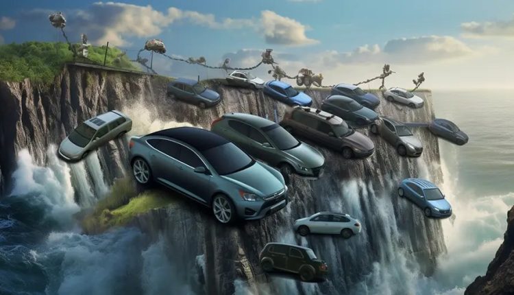 In Germany, sales of electric cars could fall by 30.6% compared to last year – what’s going on?

