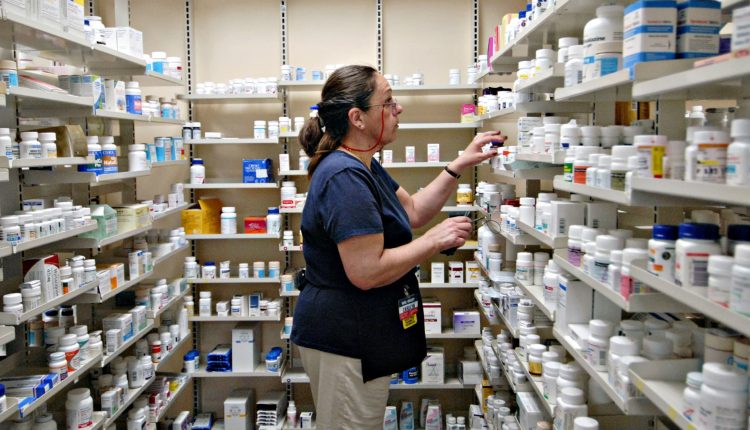 Drug prices have risen by almost 40% in the last decade

