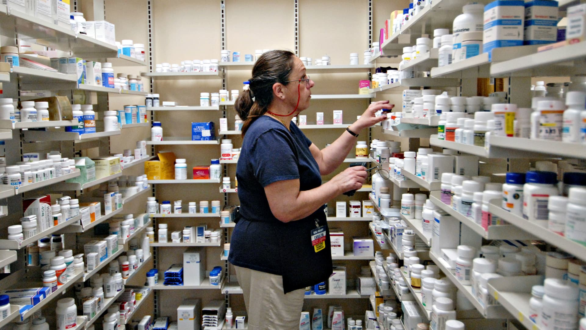 Drug prices have risen by almost 40% in the last decade