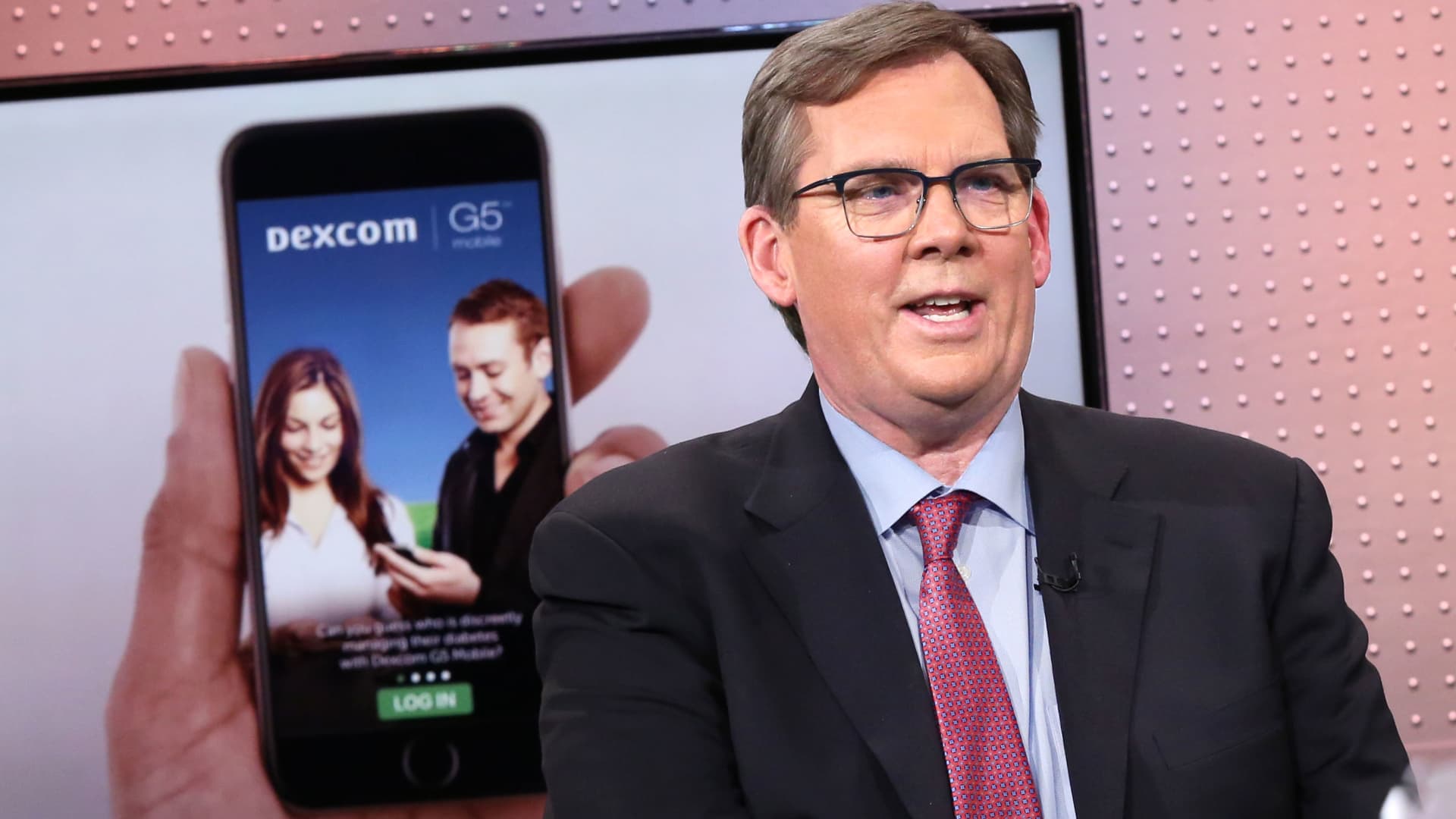 Dexcom shares plunge over 40% after Q2 results