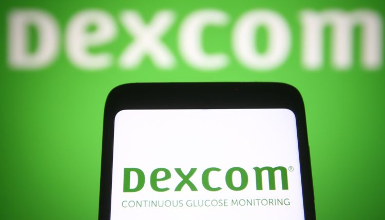Dexcom shares plunge more than 30% after company cuts fiscal year forecast


