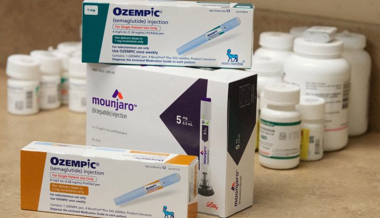 Study: Novo Nordisk weight loss drugs linked to rare eye disease

