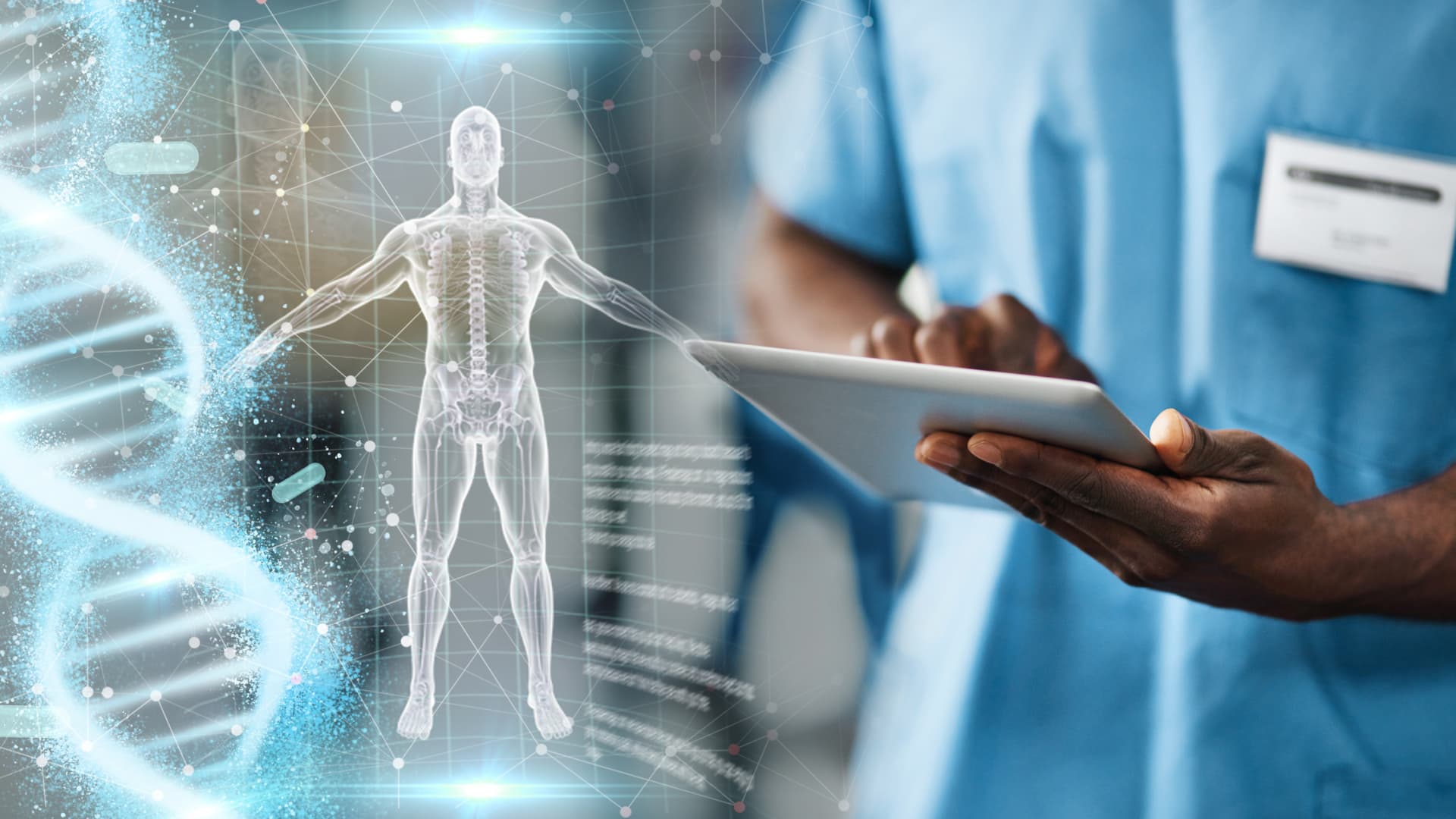 How well can AI chatbots imitate doctors in a treatment situation?