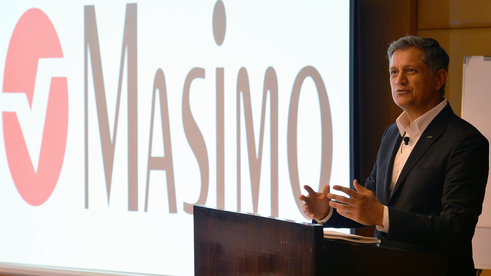 Masimo activist Politan reveals plan and letter for proxy fight