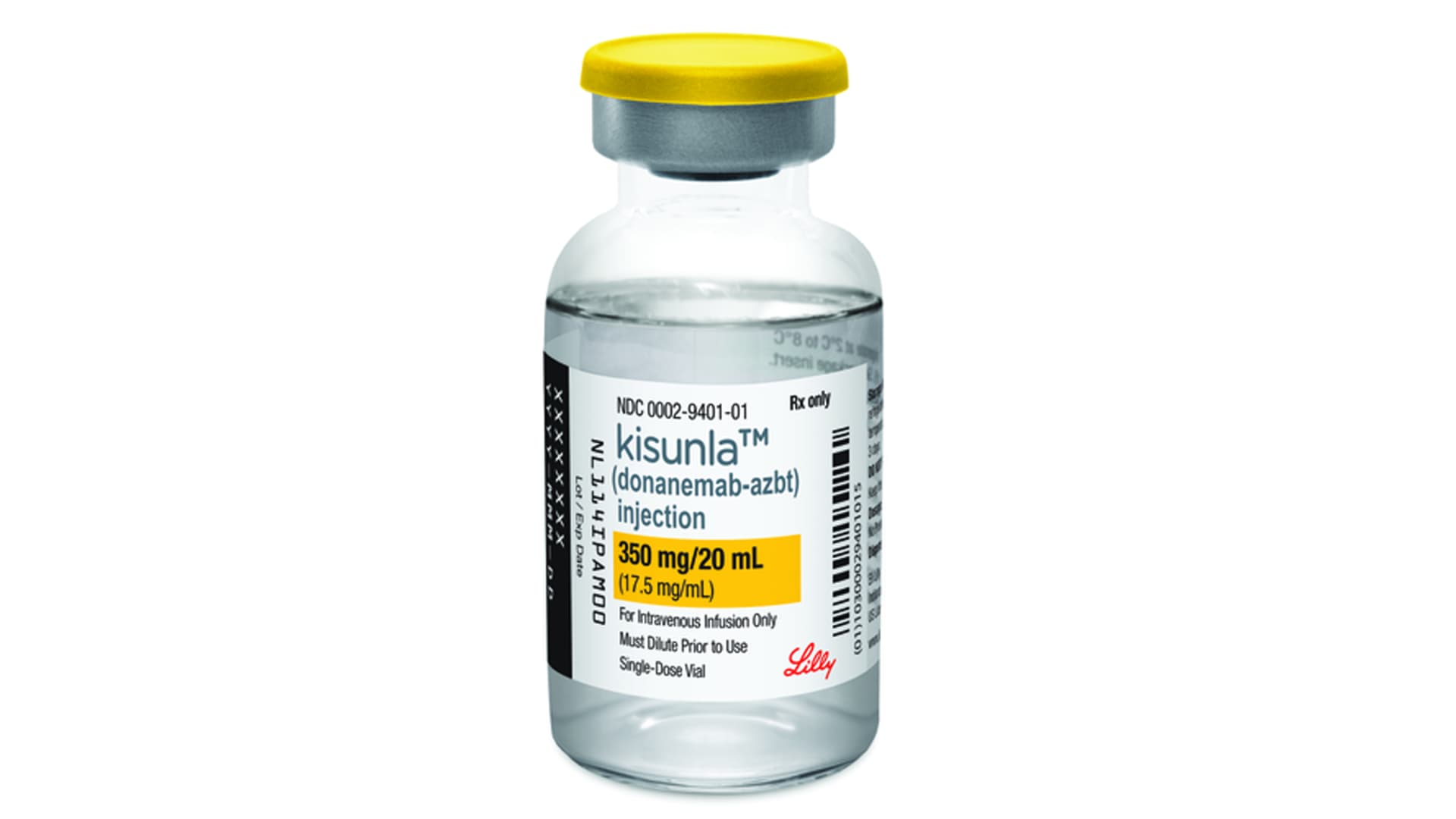 FDA approves Eli Lilly’s Alzheimer’s drug Donanemab