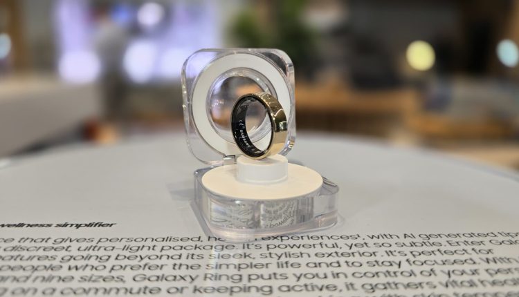 Introducing Samsung Galaxy Ring: Price, Specifications, Features, Availability

