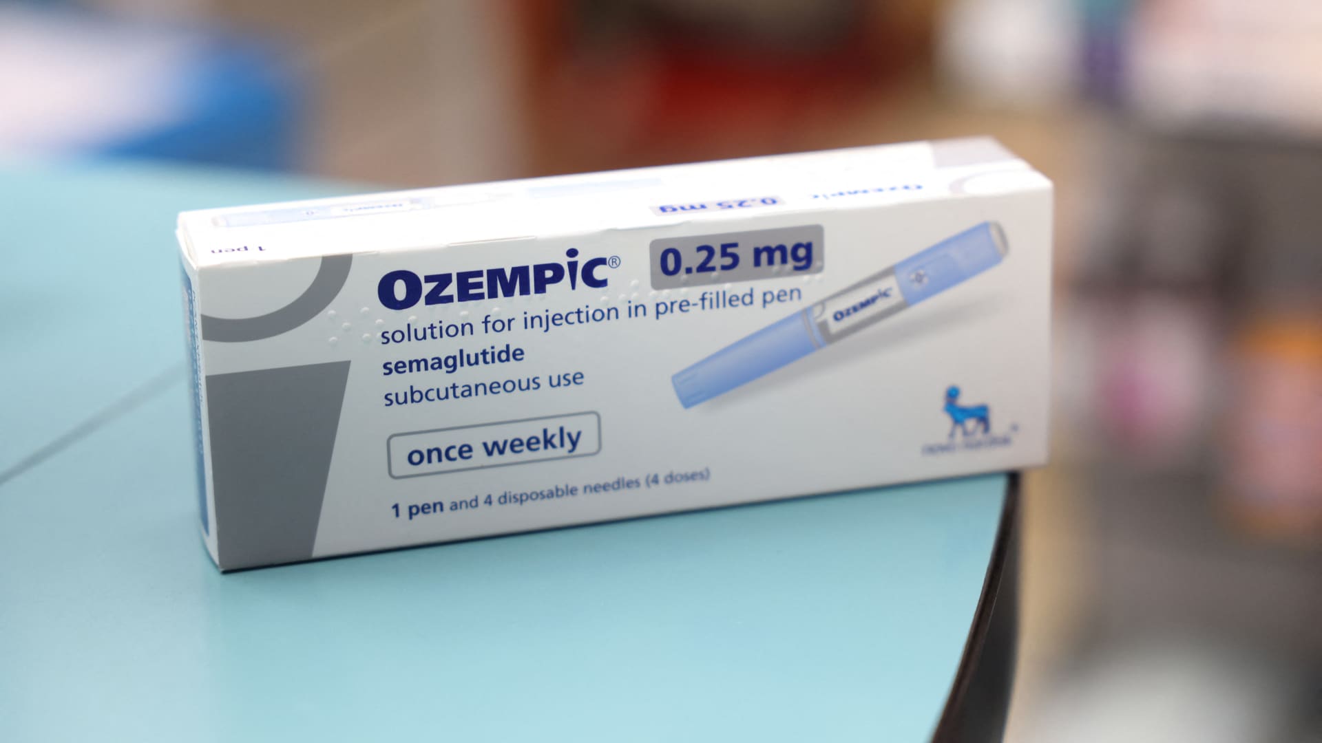 Ozempic can reduce dementia risk and nicotine consumption