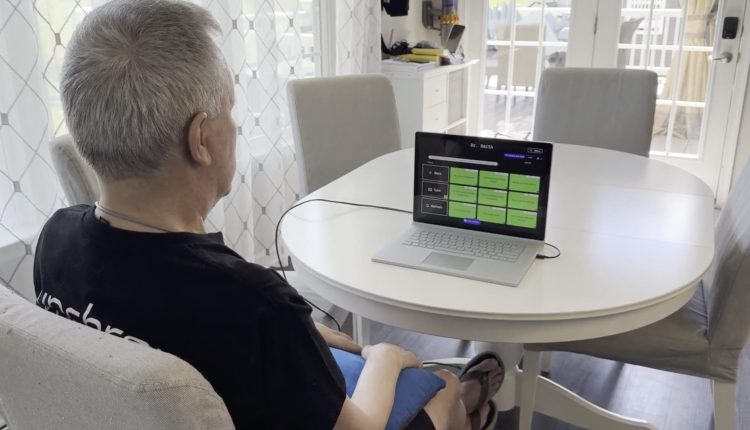 Neuralink competitor Synchron uses OpenAI models for the chat function

