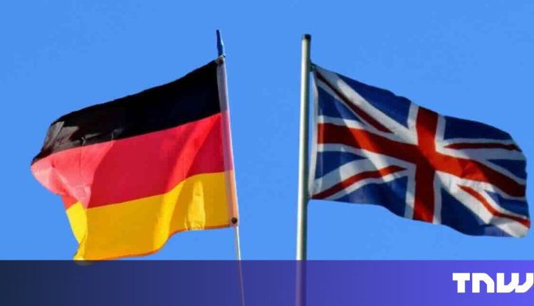 Great Britain is the European leader in GenAI patents – but Germany is catching up

