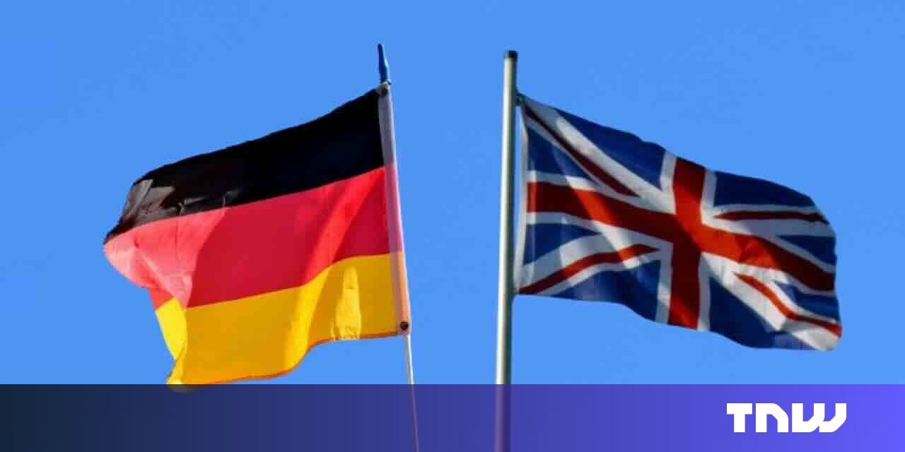 Great Britain is the European leader in GenAI patents – but Germany is catching up