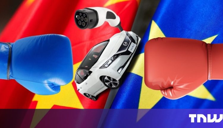 Why the EU is imposing maximum tariffs of 36.7 percent on Chinese electric cars

