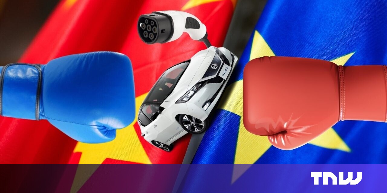 Why the EU is imposing maximum tariffs of 36.7 percent on Chinese electric cars