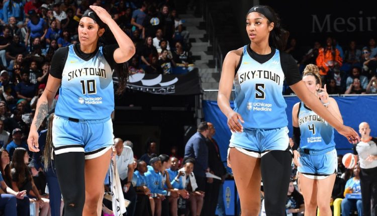 Stats for every WNBA team halfway through the 2024 season