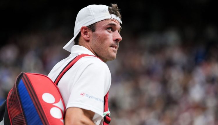 Despite defeats, a success for the Americans Navarro and Paul

