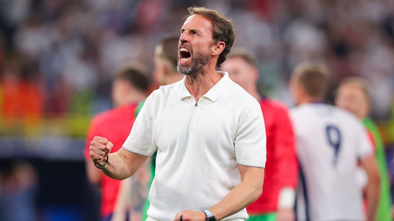 Sources: FA wants Southgate to stay in England, regardless of the final result