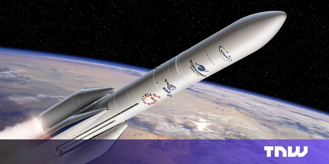 Can Ariane 6 make Europe’s spacetech startups world market leaders?