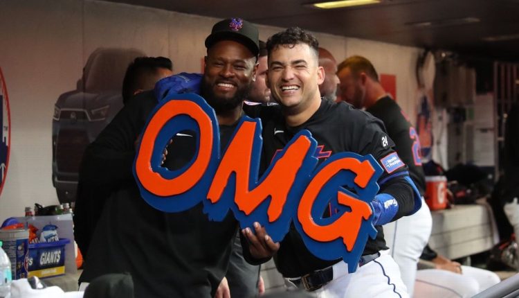 Jose Iglesias of the Mets will sing his hit “OMG” at MLB All-Star Week

