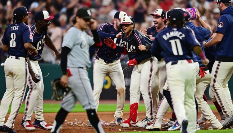 What, CLE worry? The Guardians lean into Stephen Vogt's calm vibe atop AL Central