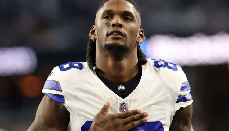 Sources: CeeDee Lamb is unlikely to attend training camp

