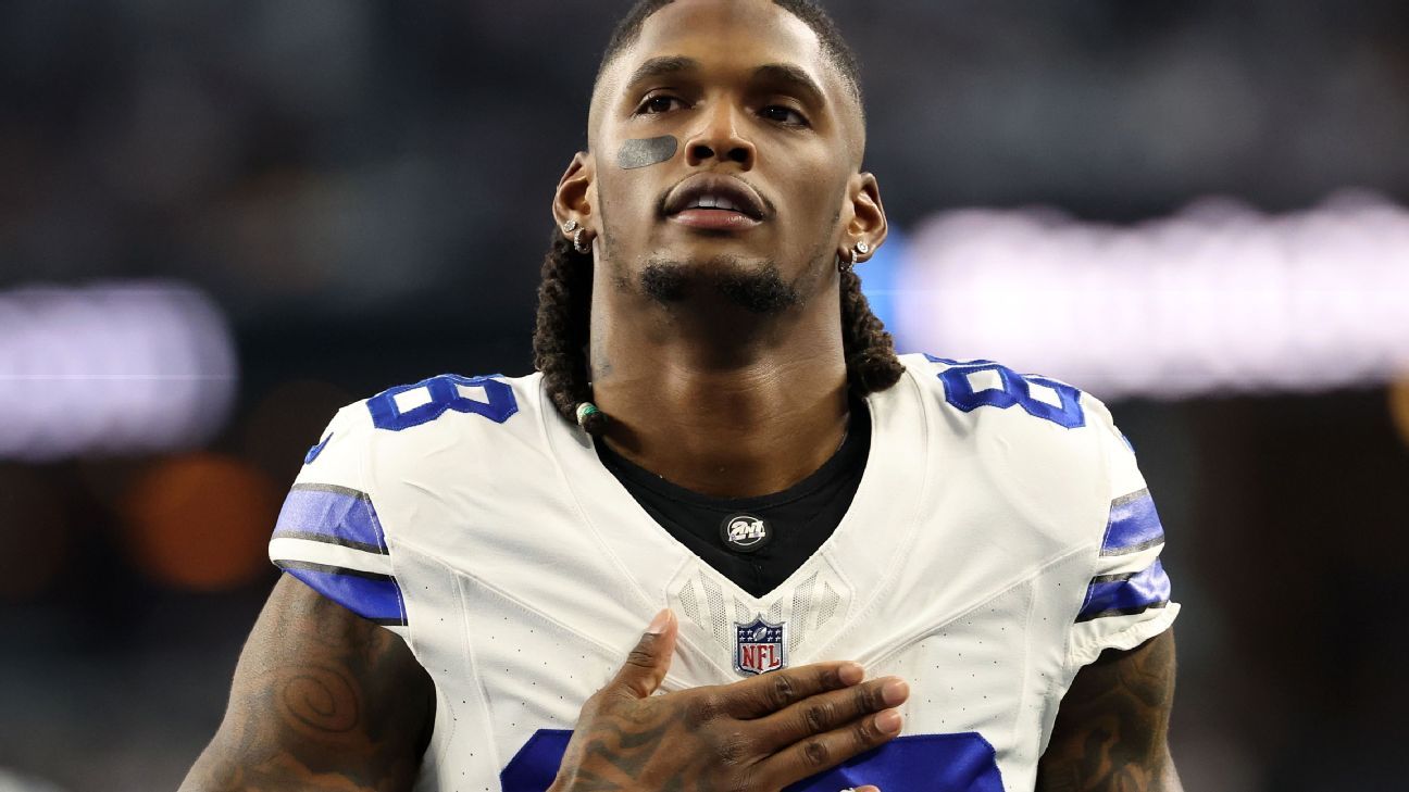 Sources: CeeDee Lamb is unlikely to attend training camp