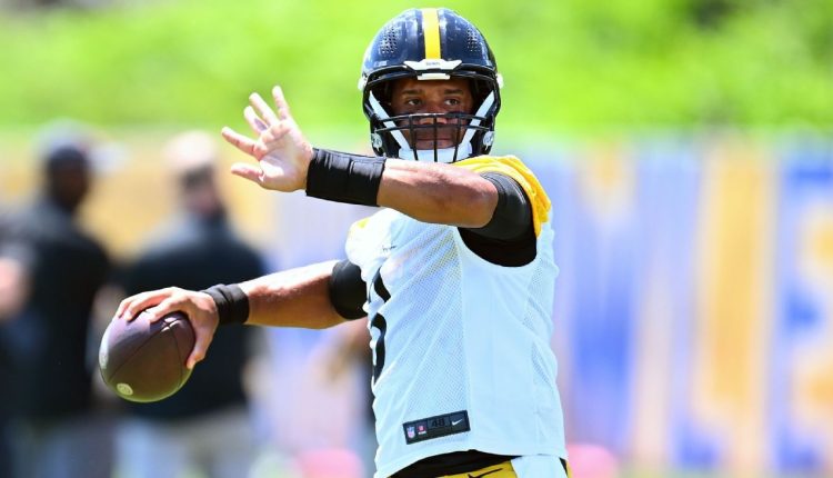 Steelers player Russell Wilson out again due to calf problems

