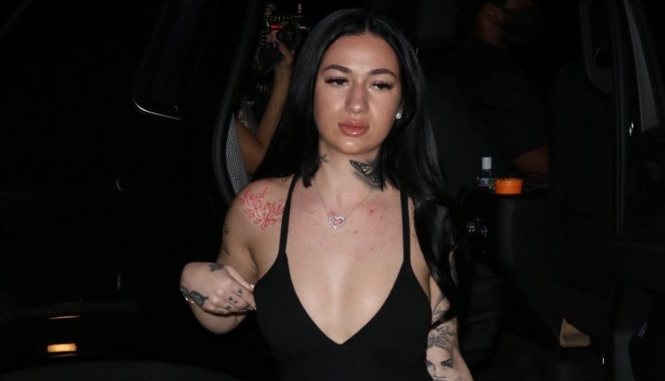 Bhad Bhabie Reveals She Is No Longer With Her Child's Father