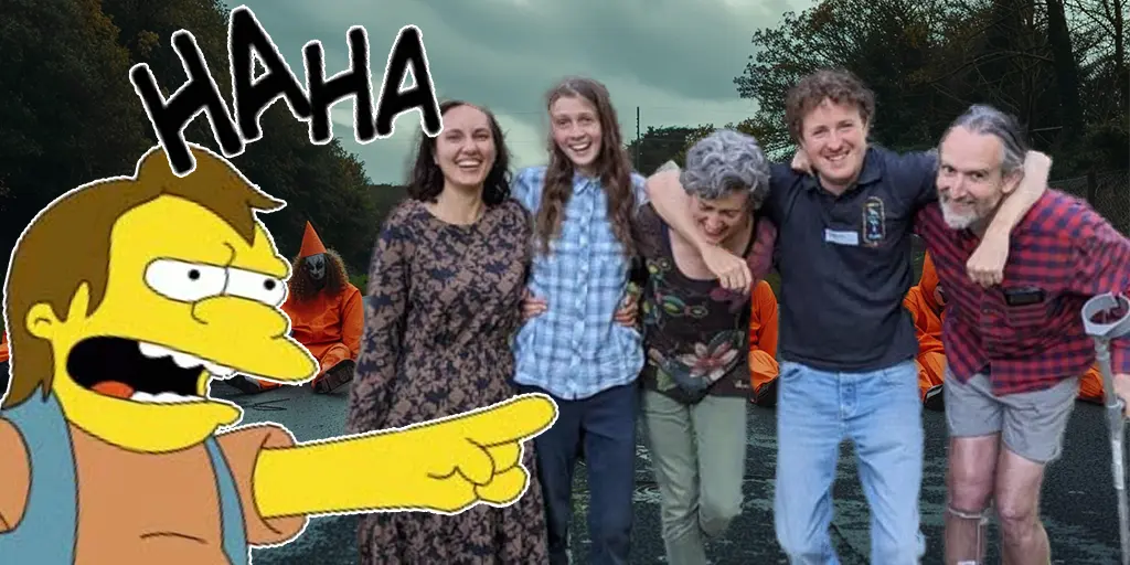 Roger Hallam gets five years in prison, other Just Stop Oil co-conspirators get four years – what's going on with that?