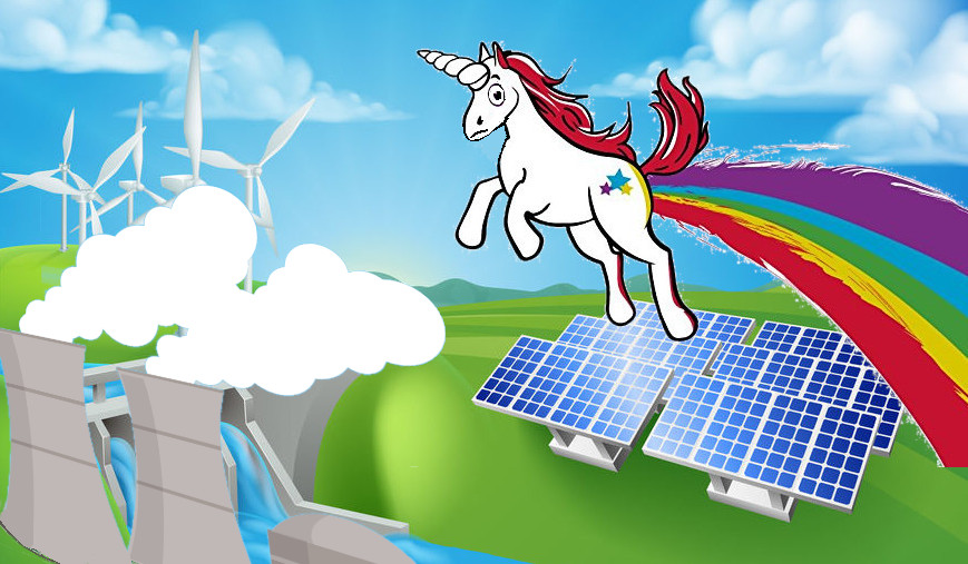 Despite skepticism, economic benefits will drive climate protection – what’s going on with that?