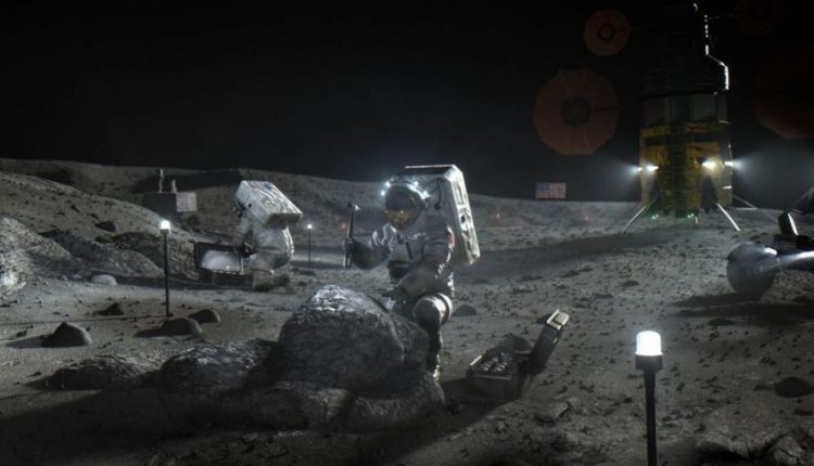 A moon base will need a transportation system

