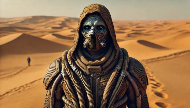 Dune-inspired distillation suits could allow astronauts to turn their urine into water

